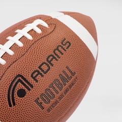 Bola De Futebol Americano Adams - Foto 4
