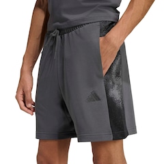 Bermuda adidas Camuflagem - Masculina - Foto 4