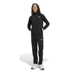 Conjunto Inverno adidas Linear Masculino - Foto 1