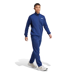 Conjunto Inverno adidas Linear Masculino - Foto 3