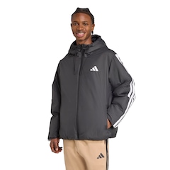 BLUSAO LS ADIDAS ESS 3S INS H - Foto 1