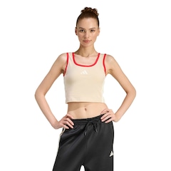 Camiseta Regata adidas Stadium Feminina - Foto 1