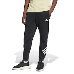 Calça adidas Future Icons Três Listras Masculina - Foto 1