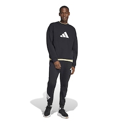 Calça adidas Future Icons Três Listras Masculina - Foto 4