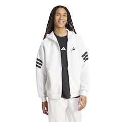 Jaqueta adidas Três Listras Future Icons Masculina - Foto 3