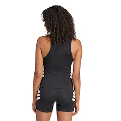 Camiseta Regata adidas Ls Wi Fi 3S Tank Feminina - Foto 2