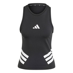 Camiseta Regata adidas Ls Wi Fi 3S Tank Feminina - Foto 6