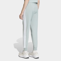 Calça Ls Single Jersey adidas Feminina - Foto 2