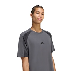 CAMISETA LS ADIDAS M CAMO PRIN - Foto 4