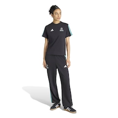 CAMISETA LS ADIDAS MERCEDES AM - Foto 3