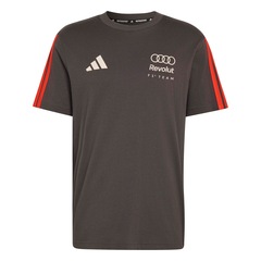 CAMISETA LS ADIDAS AUDI DNA - Foto 1