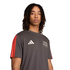 CAMISETA LS ADIDAS AUDI DNA - Foto 6