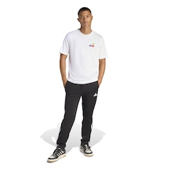 Camiseta adidas Ls Mini Surf Masculina - Foto 3
