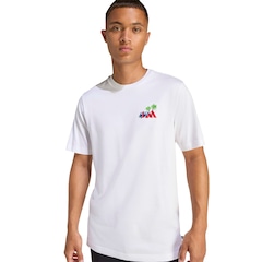 Camiseta adidas Ls Mini Surf Masculina - Foto 4
