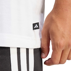 Camiseta adidas Ls Mini Surf Masculina - Foto 5