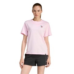 CAMISETA LS ADIDAS W FOOD T - Foto 1