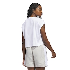 Camiseta adidas LS Destiadi Feminina - Foto 2