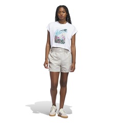 Camiseta adidas LS Destiadi Feminina - Foto 3