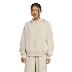Jaqueta adidas Sportwear Hooded Feminina - Foto 1
