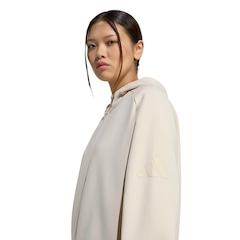 Jaqueta adidas Sportwear Hooded Feminina - Foto 4