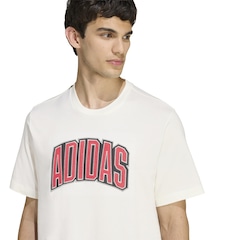 Camiseta LS adidas M Stadium Collegiate - Masculina - Foto 4