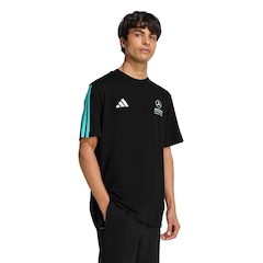 Camiseta adidas Mercedes Am Masculina - Foto 11