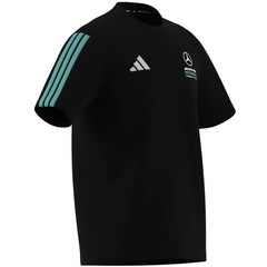 Camiseta adidas Mercedes Am Masculina - Foto 7
