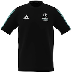 Camiseta adidas Mercedes Am Masculina - Foto 1