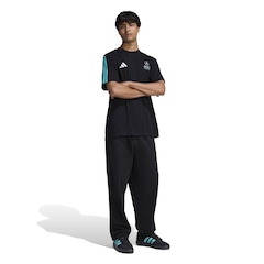 Camiseta adidas Mercedes Am Masculina - Foto 2