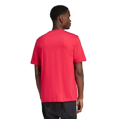 Camiseta LS adidas Motorsport Track - Masculina - Foto 2
