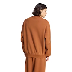 Blusão adidas LS M SL SK Crew Masculino - Foto 3