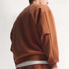 Blusão adidas LS M SL SK Crew Masculino - Foto 4