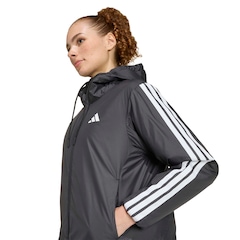 BLUSAO LS ADIDAS W ESS 3S INS - Foto 4