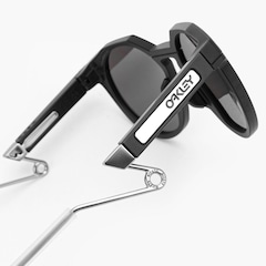 Óculos de Sol Oakley HSTN - Foto 5