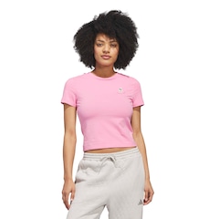Camiseta adidas Estampada Summer Drink Feminina - Foto 1
