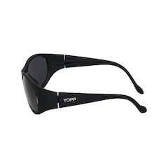 Óculos de Sol Unissex Yopp Loop UV400 Poesia - Foto 2