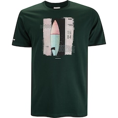 Camiseta Hd Boards H0197 Hawaiian Dream Masculina - Foto 1