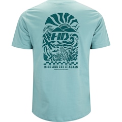 Camiseta HD Sun Rise H0350 Masculina - Foto 2