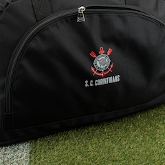 Mala do Corinthians Youbag Esportiva - Foto 3
