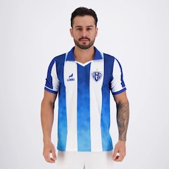 Camisa Paysandu I 26/27 Torcedor Betel Masculina - Foto 1