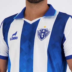 Camisa Paysandu I 26/27 Torcedor Betel Masculina - Foto 2
