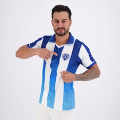 Camisa Paysandu I 26/27 Torcedor Betel Masculina - Foto 5