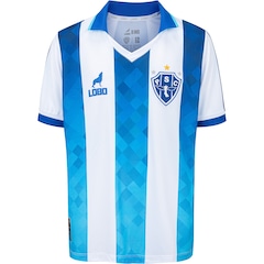 Camisa Paysandu I 26/27 Torcedor Betel Infantil - Foto 1