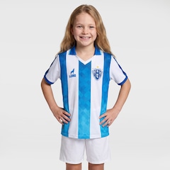Camisa Paysandu I 26/27 Torcedor Betel Infantil - Foto 4