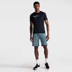 Bermuda Mizuno Soul Fit Masculina - Foto 3