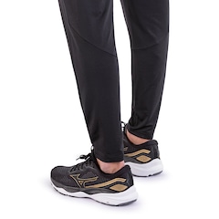 Calça Mizuno Malha Soul Fit - Masculina - Foto 4