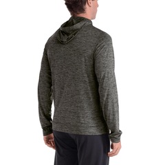 Jaqueta Mizuno Mescl Masculina - Foto 3