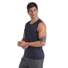 Camiseta Regata Mizuno Nirvana Masculina - Foto 4