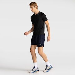 Short Mizuno Running 5 Masculino - Foto 3