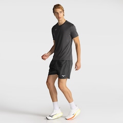 Short Mizuno Running 5 Masculino - Foto 3